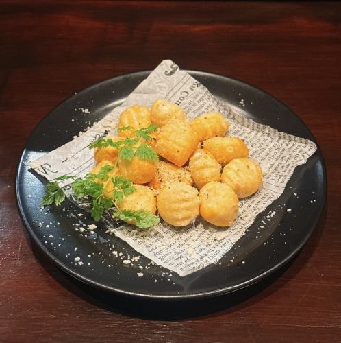 ニョッキフリット