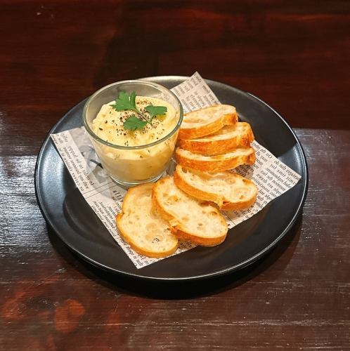 濃厚マッシュポテト