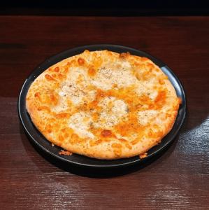 Quattro Formaggi, Sea of Cheese