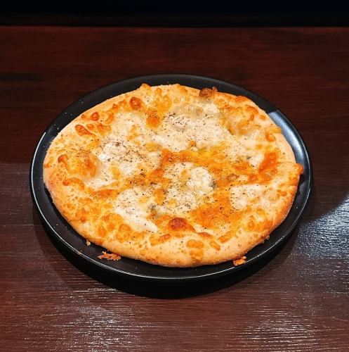 チーズの海 クアトロフォルマッジ