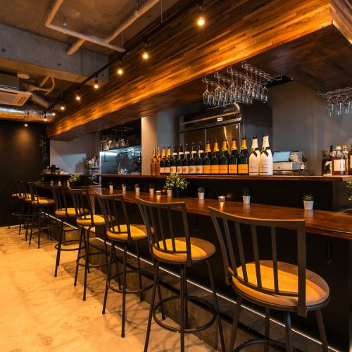 プライベート感◎半個室完備！店舗貸切もOK♪