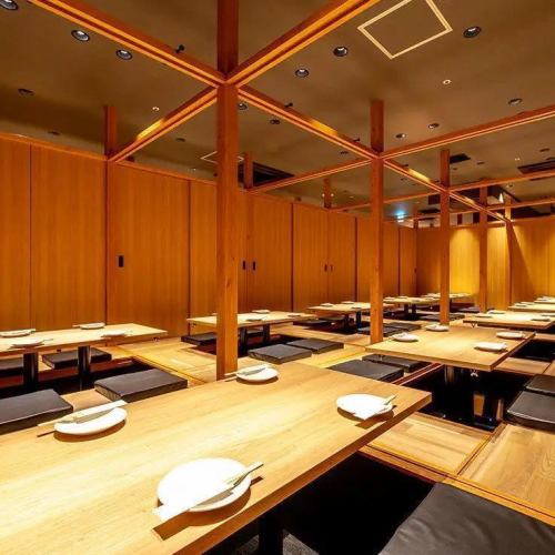 Large and small private room banquets! Also available for private parties♪