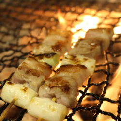 Negima skewers