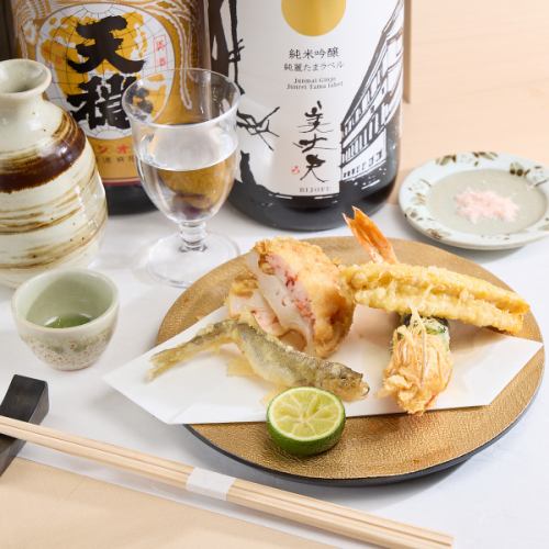 ◆四季折々の食材で彩る