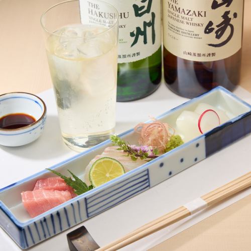 おまかせコース（料理の一例）