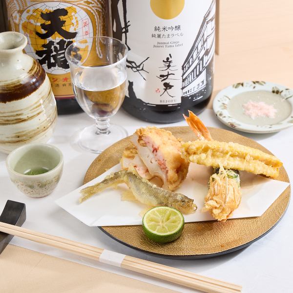 ◆彩り豊かな旬の食材と料理の数々――