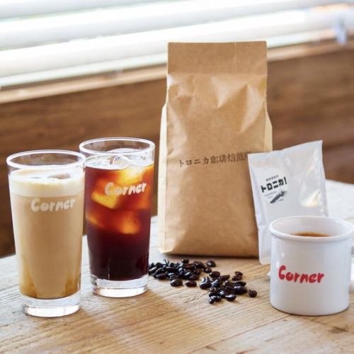 トロニカコーヒーオリジナル「富士山ブレンド」