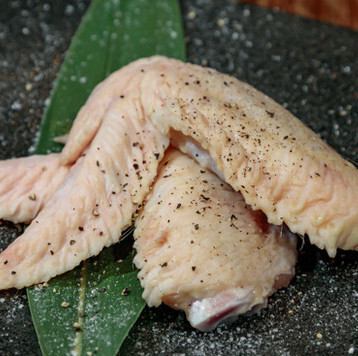 超!!手羽先 一本