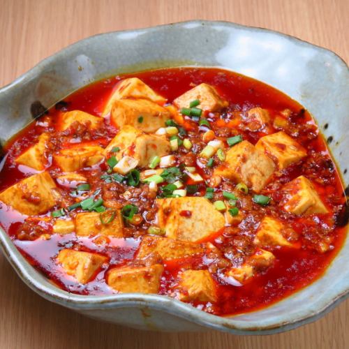 Mabo tofu