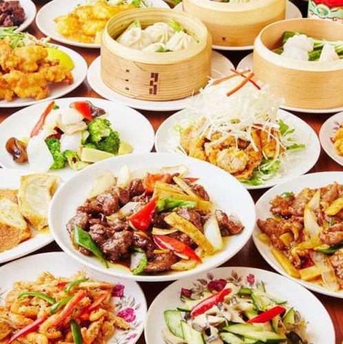 Authentic Chinese cuisine recommended for those who don't like spicy food