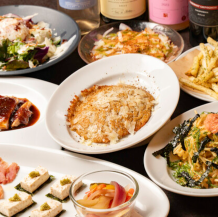 OVER 银级套餐 5,500日元(含税)