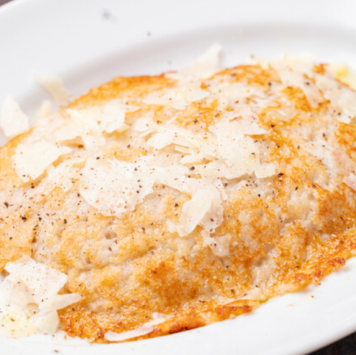 The ultimate mashed potatoes