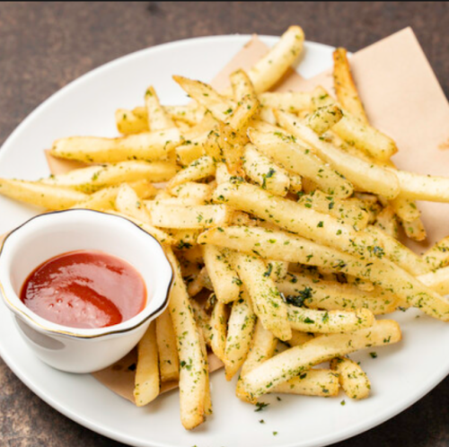 Consommé French Fries