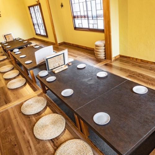 The spacious interior can also be rented out exclusively.