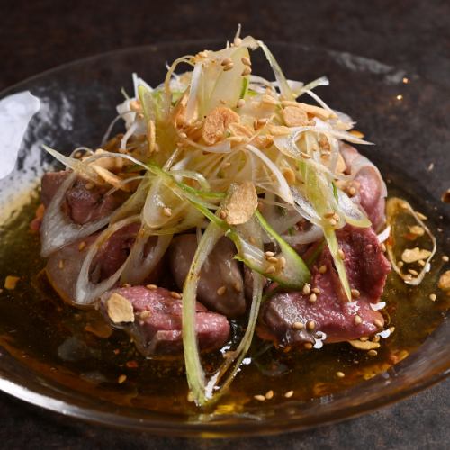 Our proud creative cuisine that you won't find anywhere else!