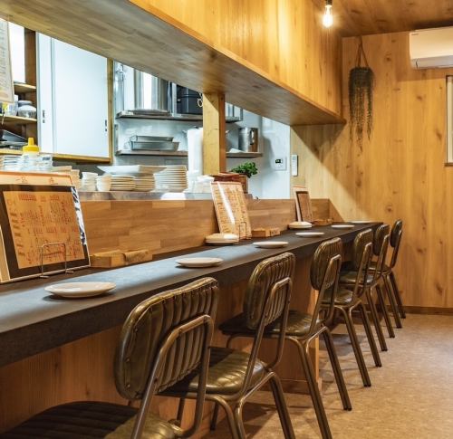 一人でしっぽり晩酌も