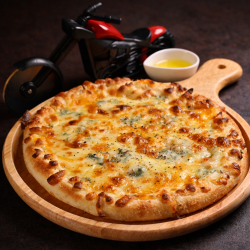 クワトロフォルマッジ