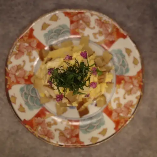 Tokura's Potato Salad