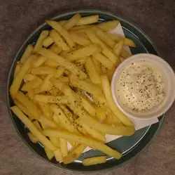おつまみタルタルポテトフライ