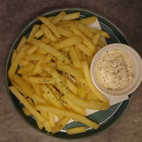 Tartar Potato Fries (Snack)