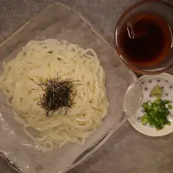 稲庭うどん