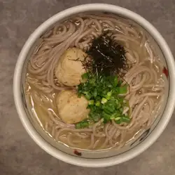 鶏出汁そば