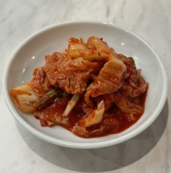 Chinese cabbage kimchi