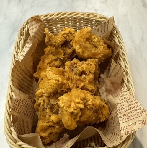 Fried chicken (bone-in/boneless) 5p