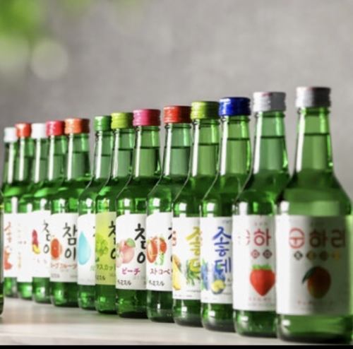 コスパ◎飲み放題コース！