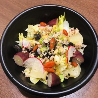 mini power salad