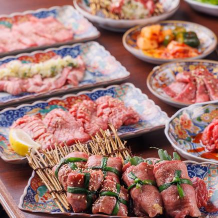 【ランチ限定】土日祝日11:00~OPEN!『スタンダード食べ放題』3,580円⇒なんと2,880円!