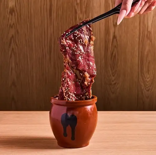 醃龍裙肉