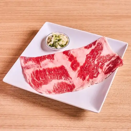特級大切烤牛排