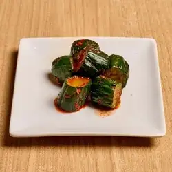 오이 김치