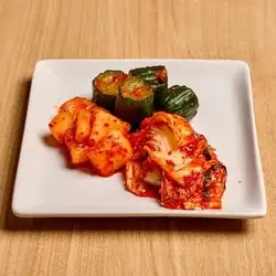 김치 모듬