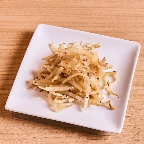 豆芽Namul