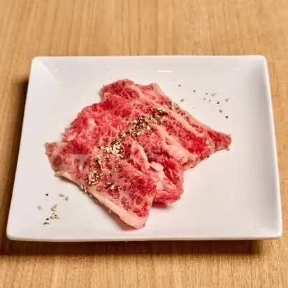鹽漬牛小排