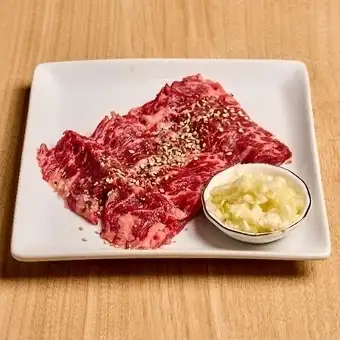 蔥鹽牛腩