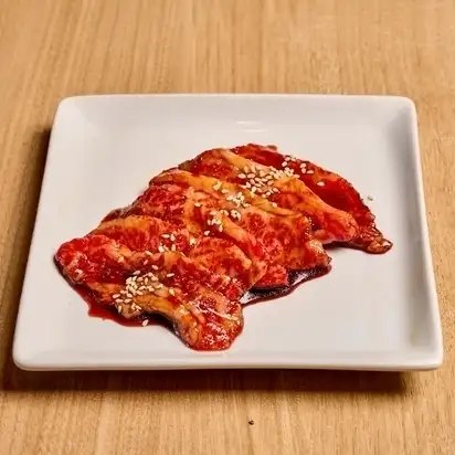 和牛短肋醬