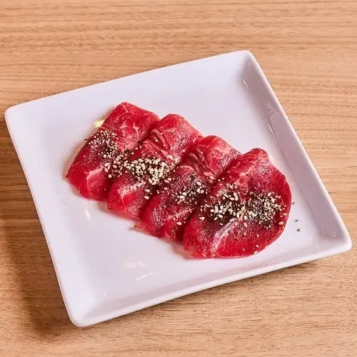 鹹牛舌