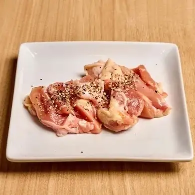 烤嫩雞腿