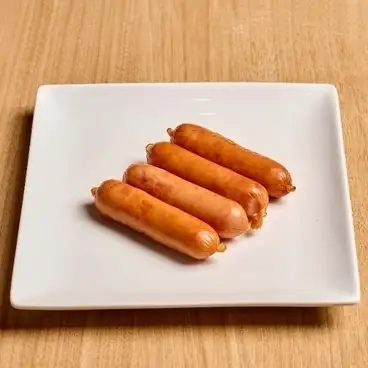 粗磨香腸