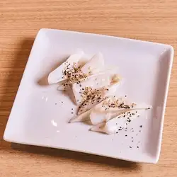 젊은 닭의 난코 츠야키