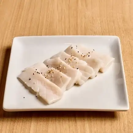烤魷魚