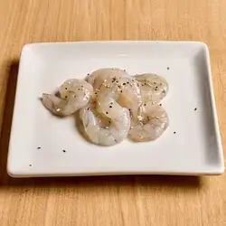 고소한 새우 구이