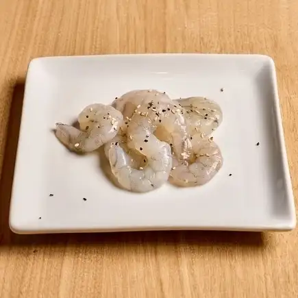 香脆烤蝦