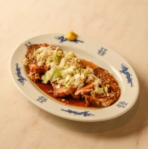 【味に絶対の自信アリ】一度食べたら毎日通いたくなる♪自家製チャーシュー