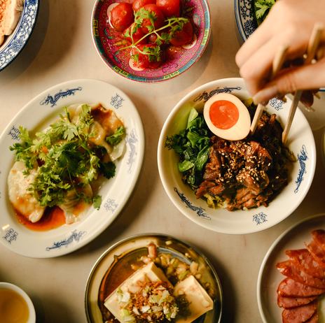 ●居酒屋感覚で気軽にOK！