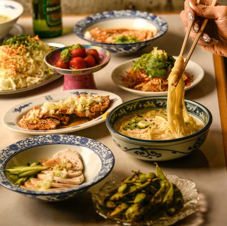 ●本場の味を忠実に再現！