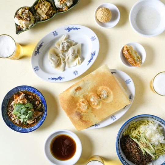 (3名様～) 2時間飲み放題つき 全11品 4,000円コース